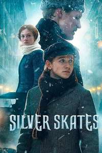 Silver Skates - Poster