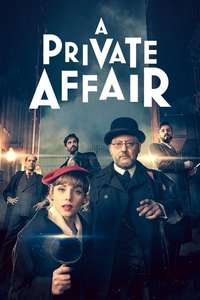 A Private Affair - Posters