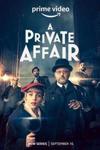 A Private Affair - Posters