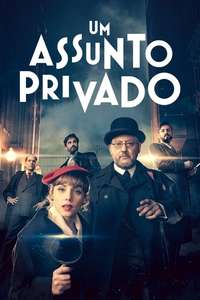A Private Affair - Posters