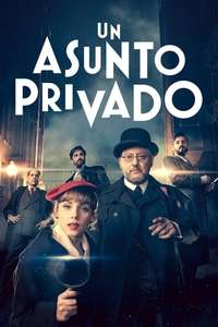 A Private Affair - Posters