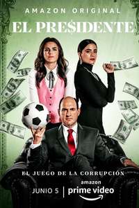 El Presidente - Poster