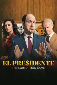 El Presidente - Poster