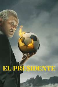 El Presidente - Poster