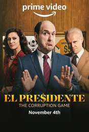 El Presidente Season 2