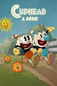 The Cuphead Show! - Posters