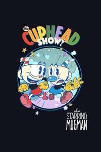 The Cuphead Show! - Posters