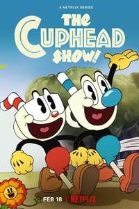 The Cuphead Show! - Posters