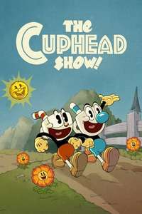 The Cuphead Show! - Posters