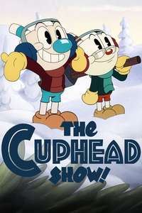 The Cuphead Show! - Posters