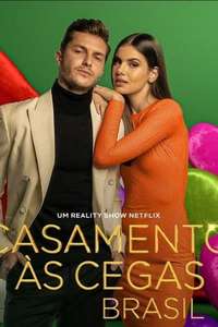 Love Is Blind: Brazil - Posters