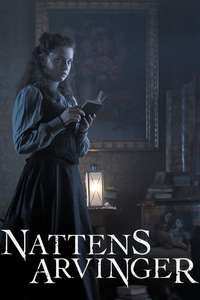 Heirs of the Night - Posters