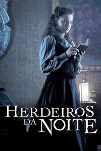 Heirs of the Night - Posters