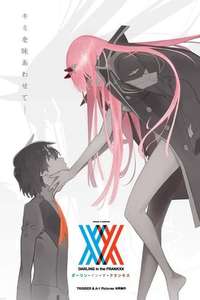 DARLING in the FRANXX - Posters