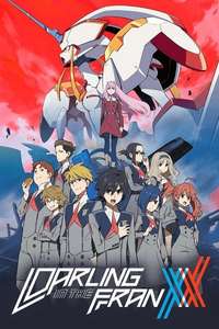 DARLING in the FRANXX - Posters