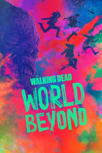 The Walking Dead: World Beyond - Posters