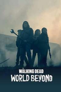 The Walking Dead: World Beyond - Posters