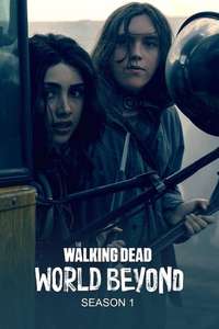 The Walking Dead: World Beyond - Posters