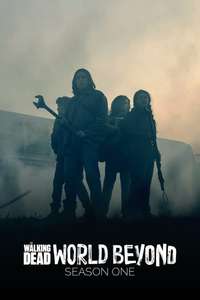 The Walking Dead: World Beyond - Posters