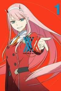 DARLING in the FRANXX - Posters