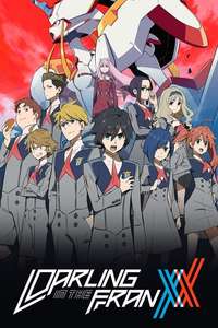 DARLING in the FRANXX - Posters