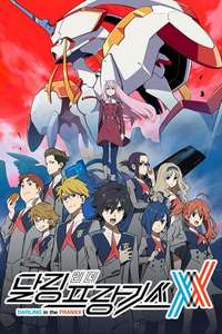 DARLING in the FRANXX - Posters