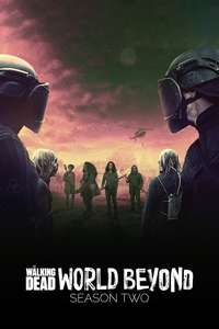 The Walking Dead: World Beyond - Posters