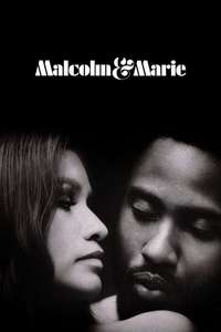 Malcolm & Marie - Poster
