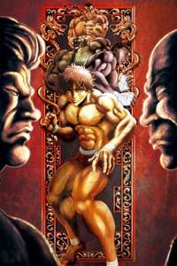 The Great Raitai Tournament Saga - Posters