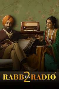 Rabb Da Radio 2 - Poster