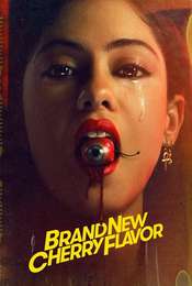 Brand New Cherry Flavor Season 1