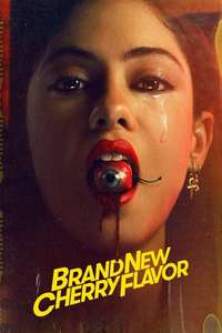 Brand New Cherry Flavor - Posters