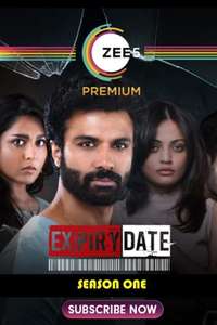 Expiry Date - Poster
