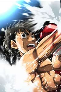Fighting Spirit - Poster