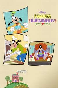 Disney Presents Goofy in How to Stay at Home - Posters