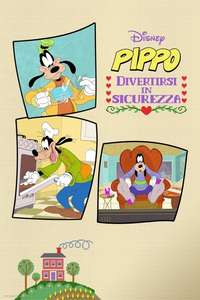 Disney Presents Goofy in How to Stay at Home - Posters