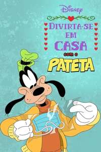 Disney Presents Goofy in How to Stay at Home - Posters