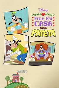 Disney Presents Goofy in How to Stay at Home - Posters