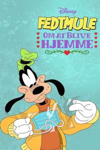 Disney Presents Goofy in How to Stay at Home - Posters