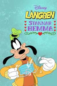 Disney Presents Goofy in How to Stay at Home - Posters
