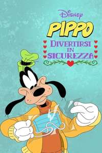 Disney Presents Goofy in How to Stay at Home - Posters