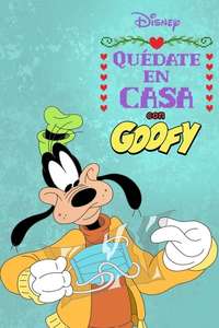 Disney Presents Goofy in How to Stay at Home - Posters