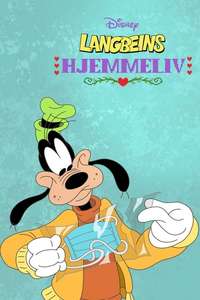 Disney Presents Goofy in How to Stay at Home - Posters