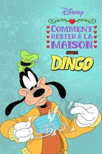 Disney Presents Goofy in How to Stay at Home - Posters