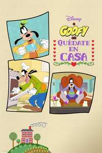 Disney Presents Goofy in How to Stay at Home - Posters