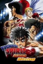 Fighting Spirit Rising