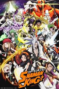 SHAMAN KING - Poster