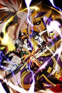 SHAMAN KING - Poster