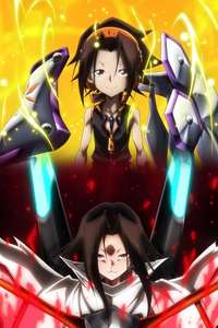 SHAMAN KING - Poster