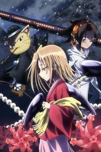 SHAMAN KING - Poster